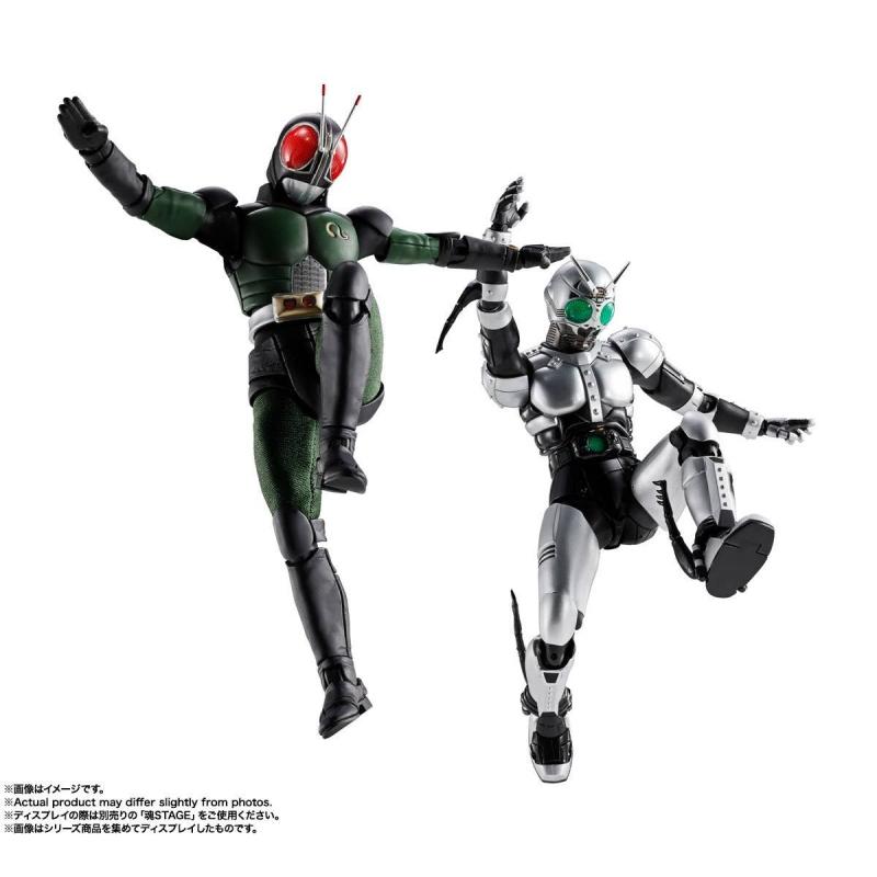 S.H.Figuarts (SHINKOCCHOU SEIHOU) Kamen Rider Black RX