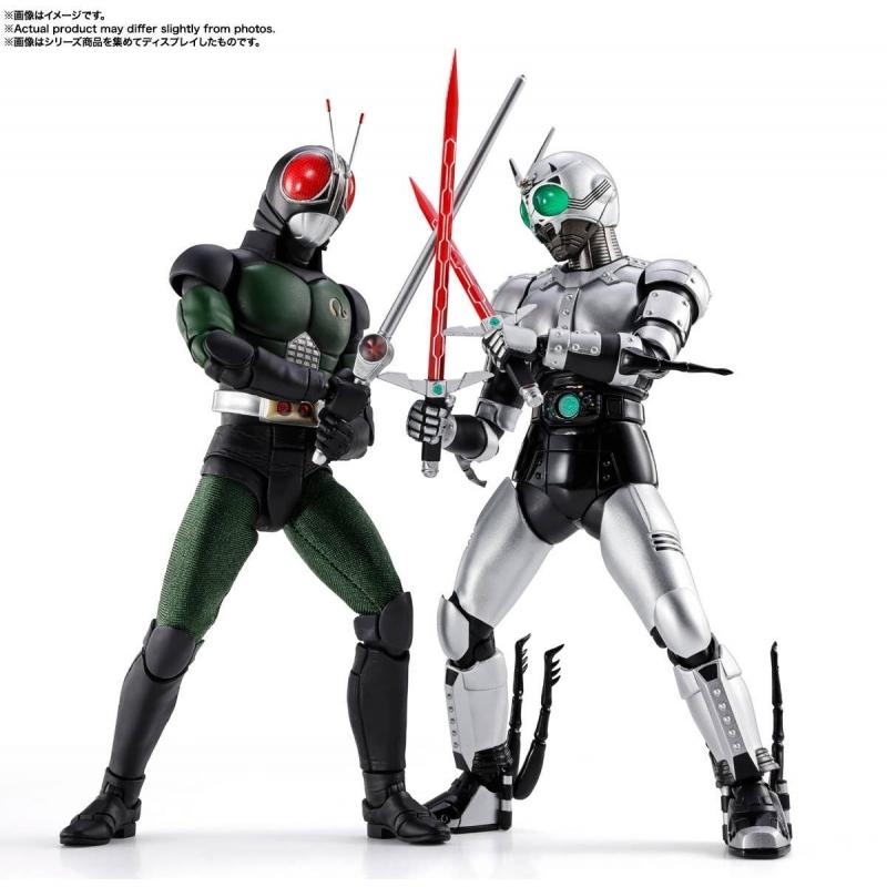 S.H.Figuarts (SHINKOCCHOU SEIHOU) Kamen Rider Black RX