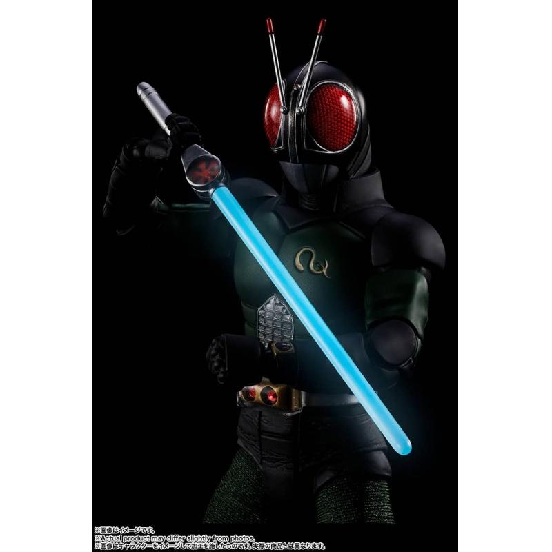 S.H.Figuarts (SHINKOCCHOU SEIHOU) Kamen Rider Black RX