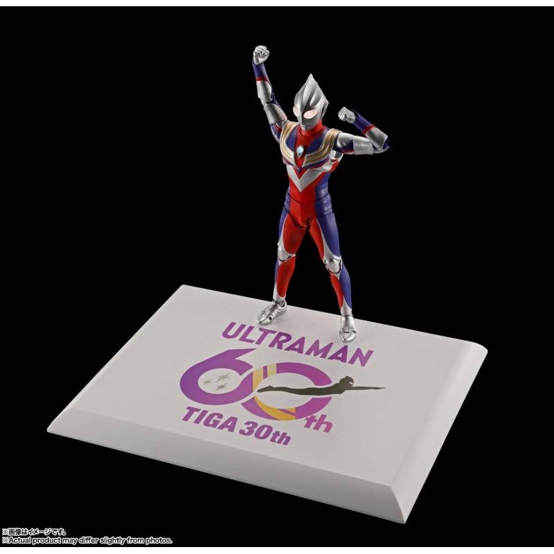S.H.Figuarts (SHINKOCCHOU SEIHOU) Ultraman Tiga Multi Type 30th Anniversary Edition