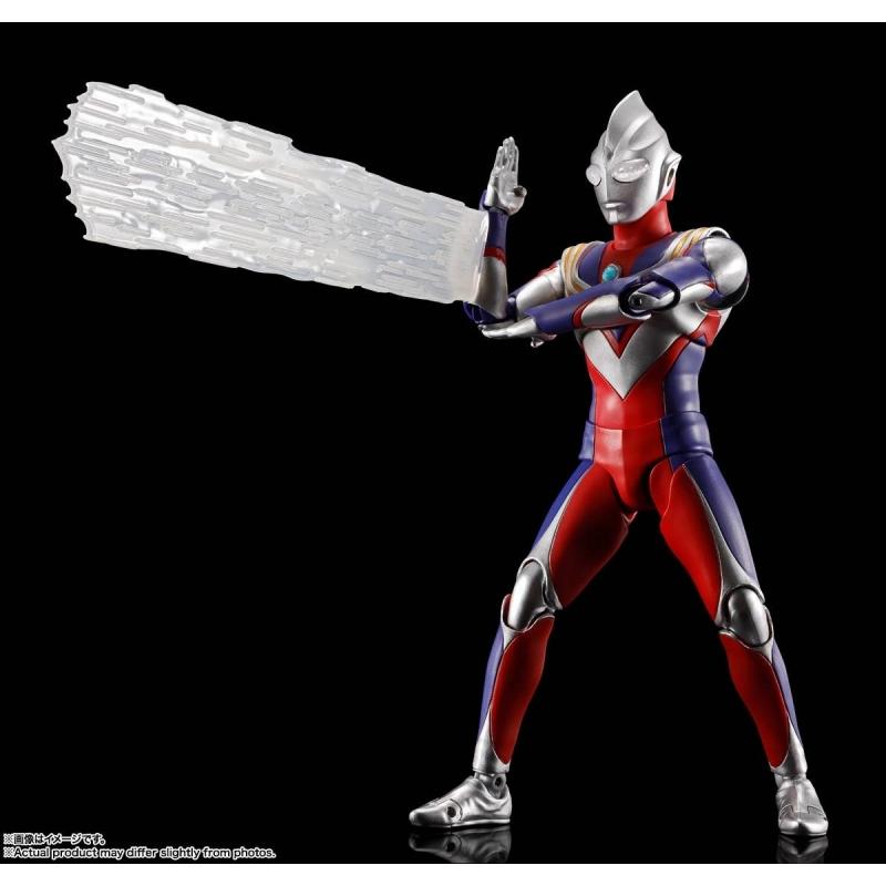 S.H.Figuarts (SHINKOCCHOU SEIHOU) Ultraman Tiga Multi Type 30th Anniversary Edition