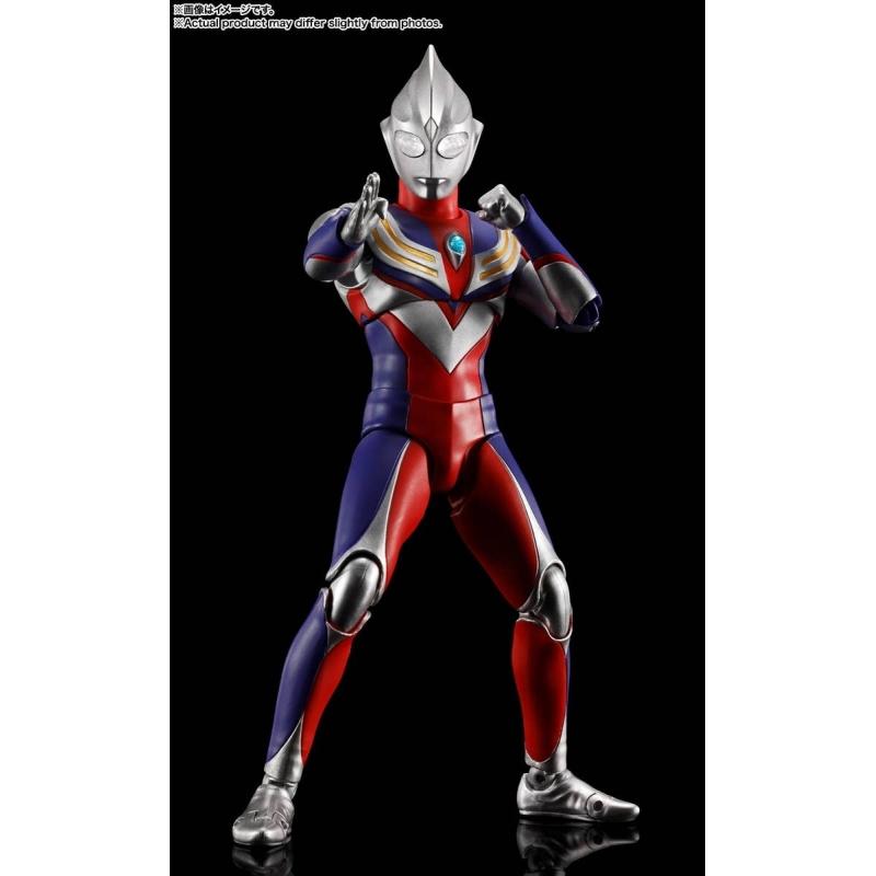 S.H.Figuarts (SHINKOCCHOU SEIHOU) Ultraman Tiga Multi Type 30th Anniversary Edition