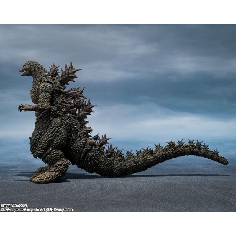 S.H.MonsterArts Godzilla (Godzilla the Ride: Great Crush)