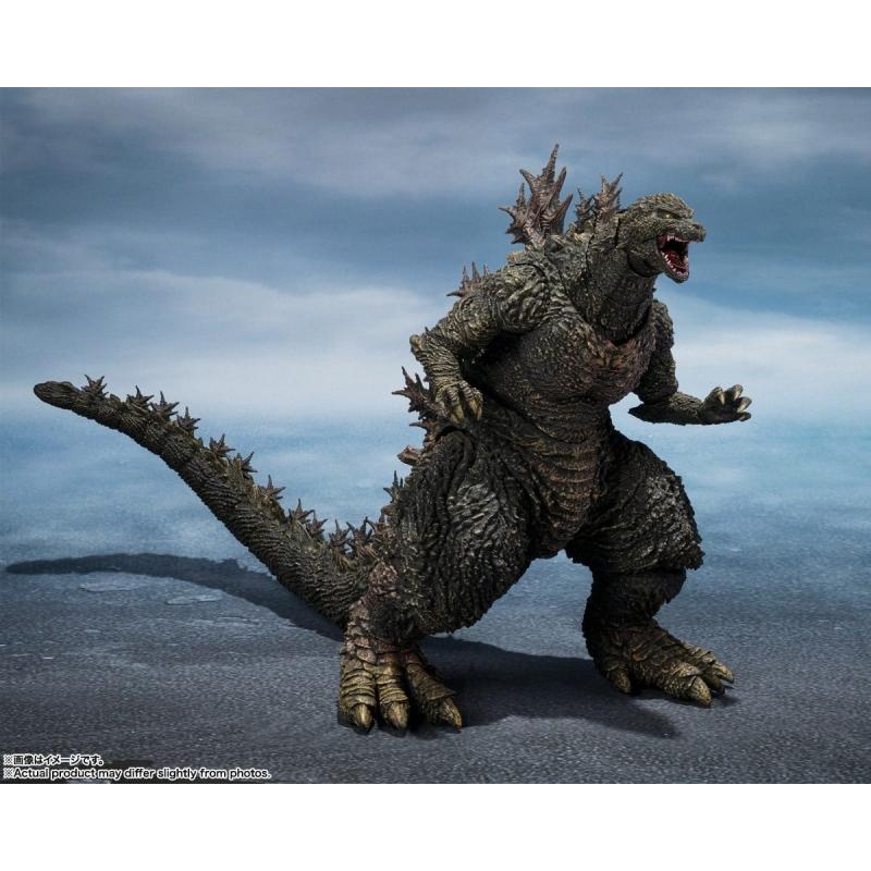 S.H.MonsterArts Godzilla (Godzilla the Ride: Great Crush)