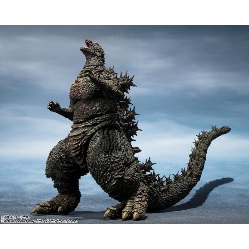 S.H.MonsterArts Godzilla (Godzilla the Ride: Great Crush)