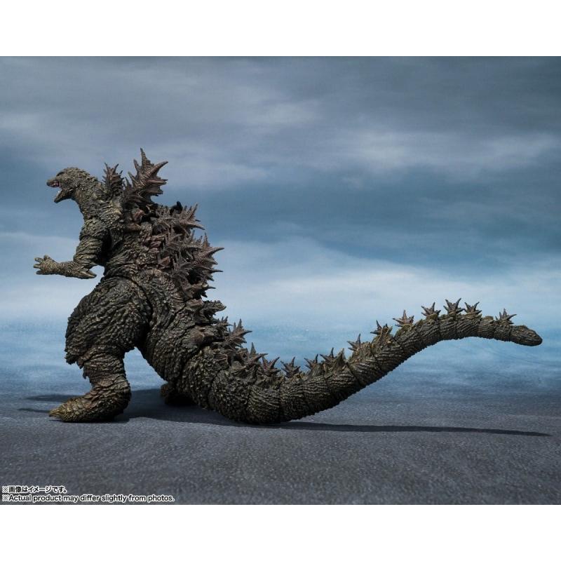 S.H.MonsterArts Godzilla (Godzilla the Ride: Great Crush)