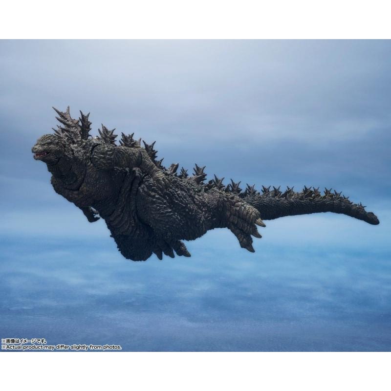 S.H.MonsterArts Godzilla (Godzilla the Ride: Great Crush)