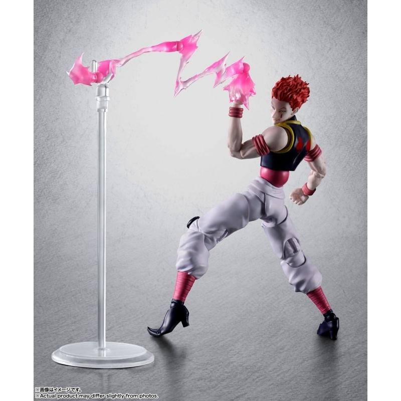 S.H.Figuarts Hunter x Hunter Hisoka