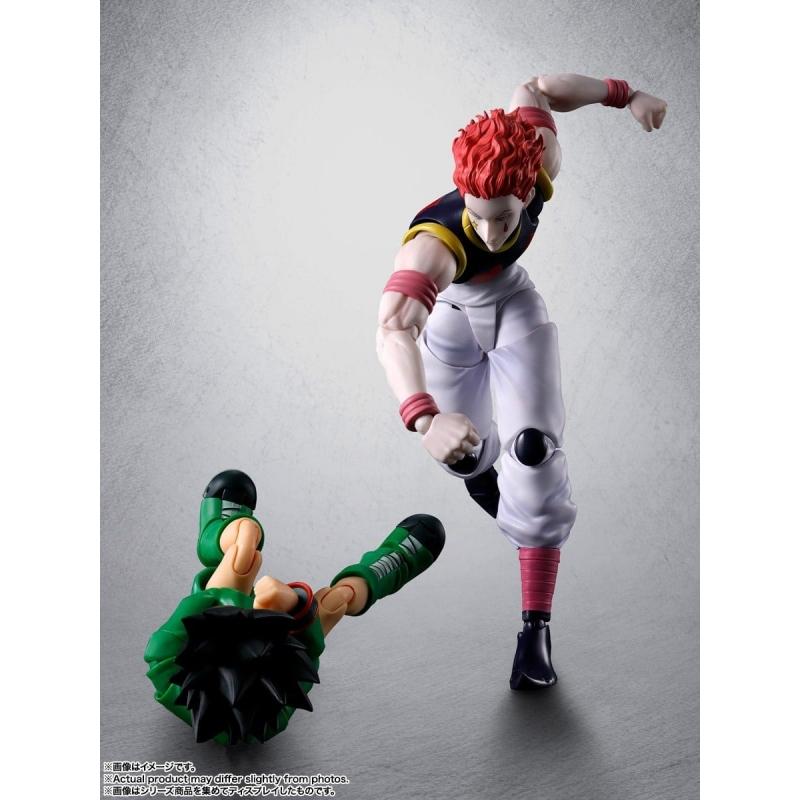 S.H.Figuarts Hunter x Hunter Hisoka
