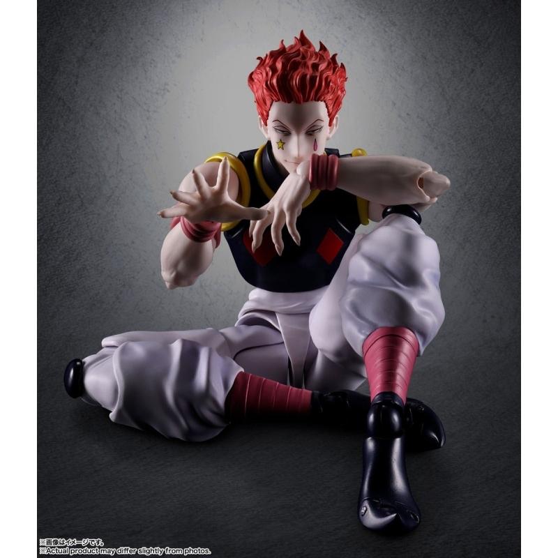 S.H.Figuarts Hunter x Hunter Hisoka