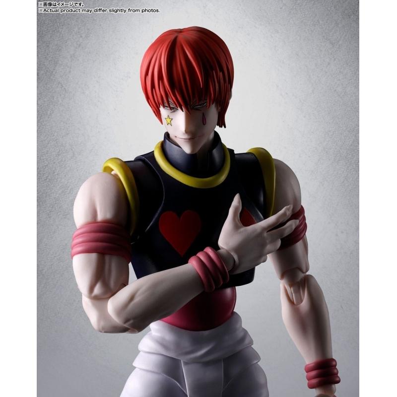 S.H.Figuarts Hunter x Hunter Hisoka