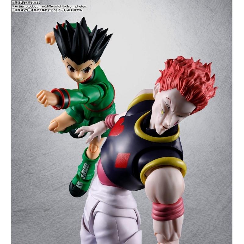 S.H.Figuarts Hunter x Hunter Hisoka
