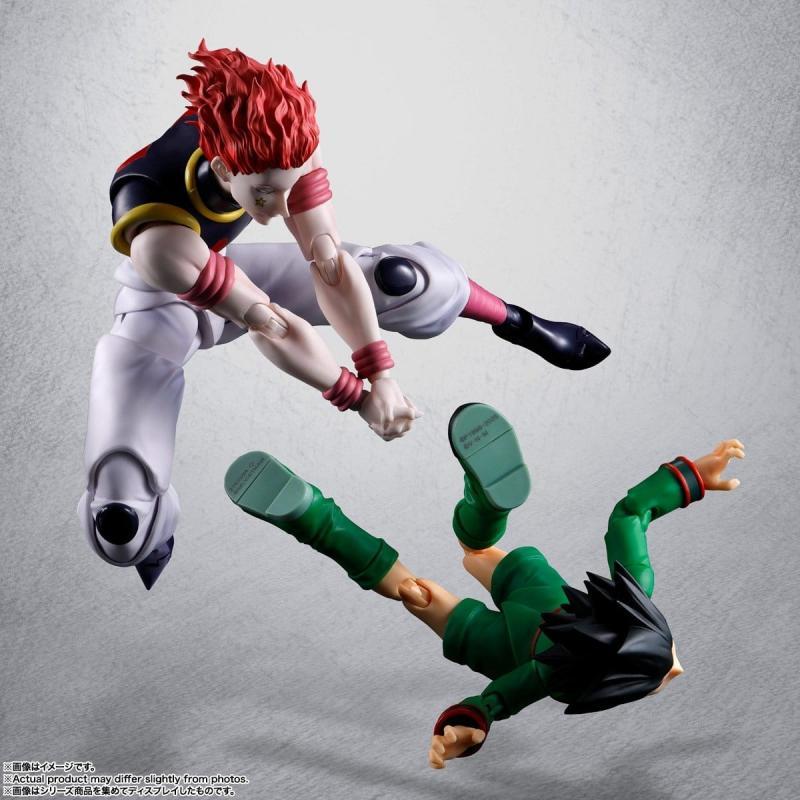 S.H.Figuarts Hunter x Hunter Hisoka