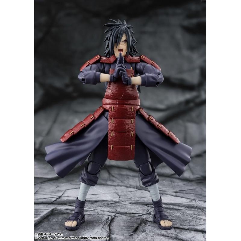 S.H.Figuarts Madara Uchiha -Fukaki Yami Yadosu Koko no Densetsu-