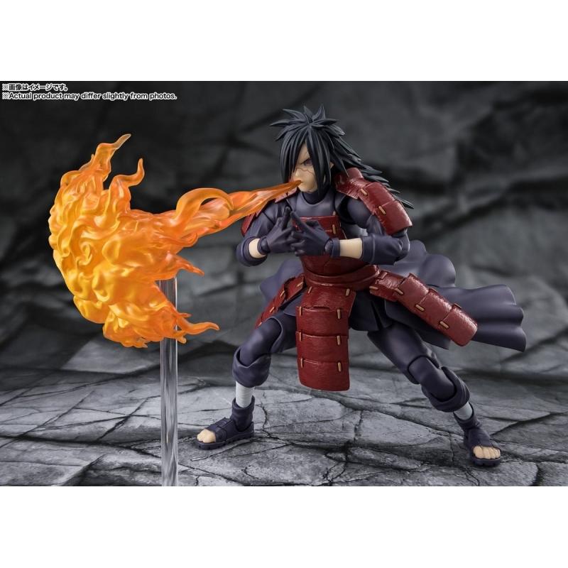 S.H.Figuarts Madara Uchiha -Fukaki Yami Yadosu Koko no Densetsu-