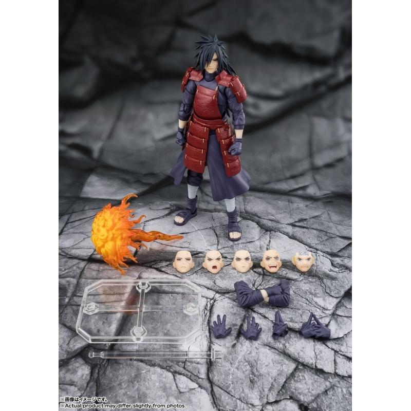 S.H.Figuarts Madara Uchiha -Fukaki Yami Yadosu Koko no Densetsu-