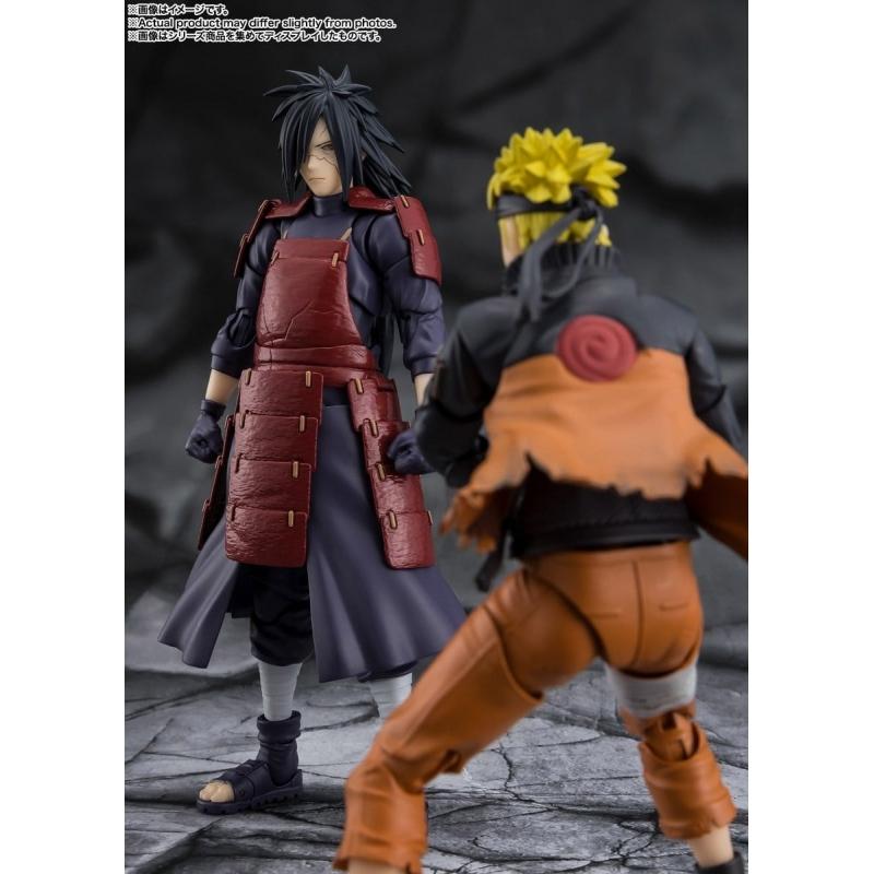 S.H.Figuarts Madara Uchiha -Fukaki Yami Yadosu Koko no Densetsu-