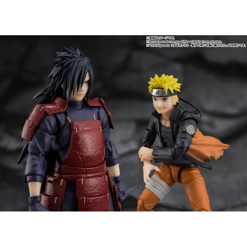 S.H.Figuarts Madara Uchiha -Fukaki Yami Yadosu Koko no Densetsu-