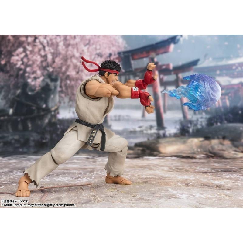 S.H.Figuarts Ryu -Outfit 2-
