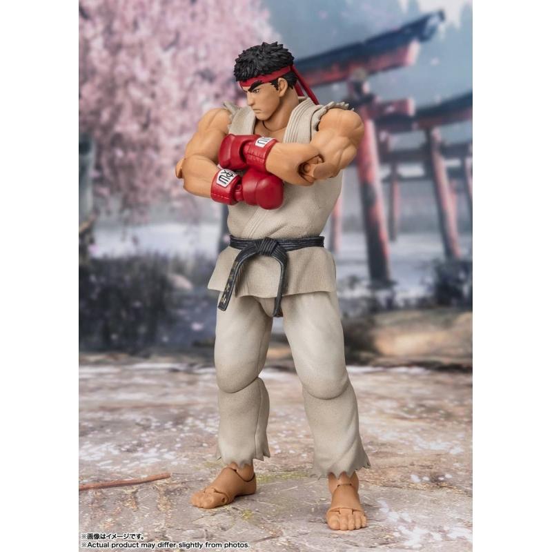 S.H.Figuarts Ryu -Outfit 2-