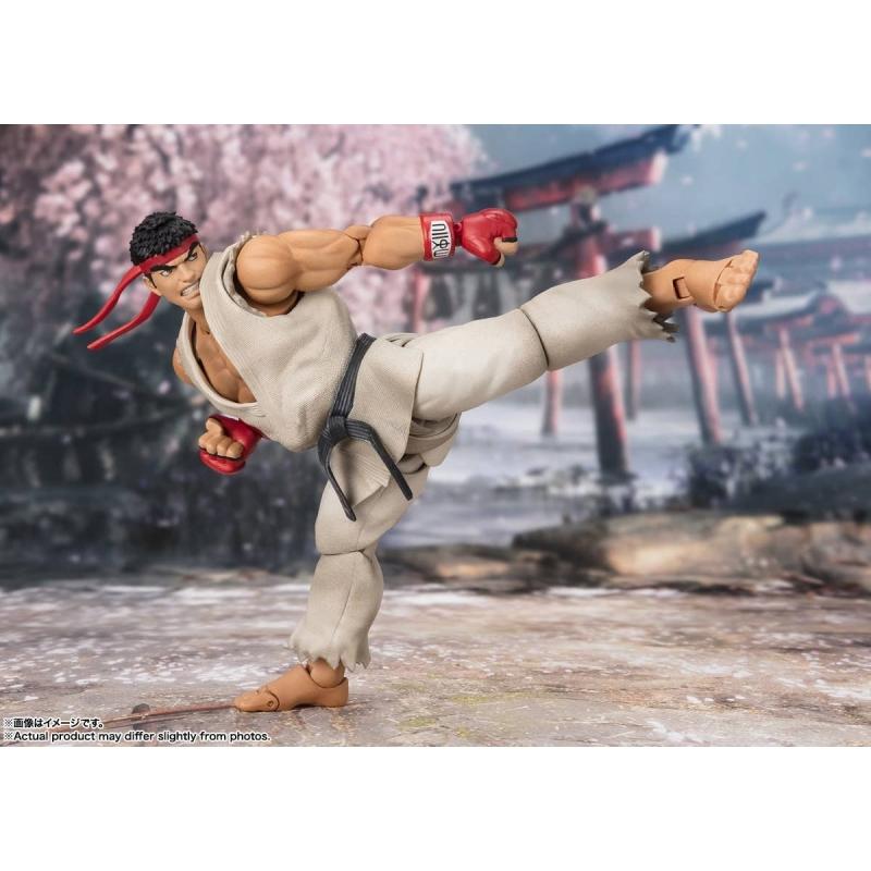 S.H.Figuarts Ryu -Outfit 2-