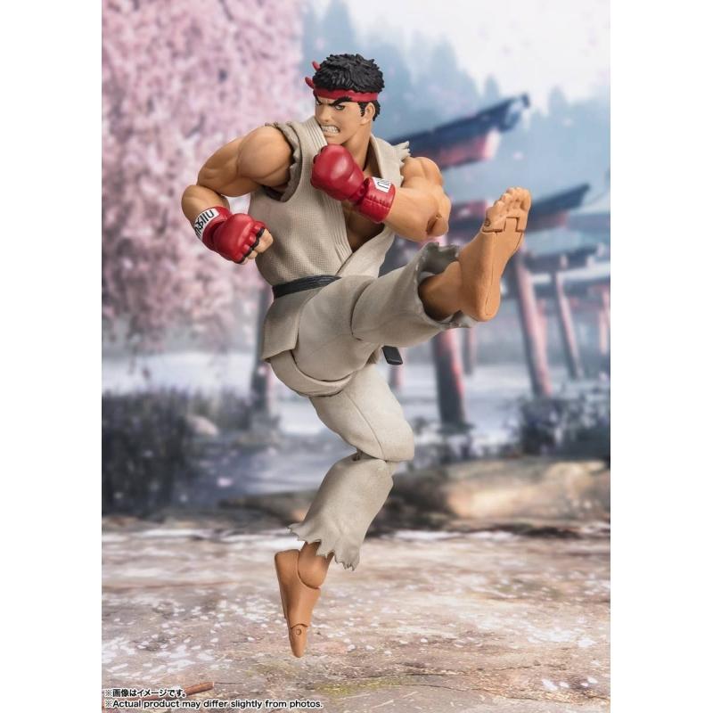 S.H.Figuarts Ryu -Outfit 2-