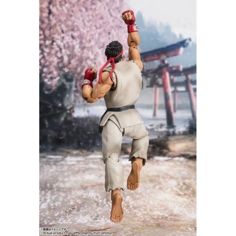 S.H.Figuarts Ryu -Outfit 2-