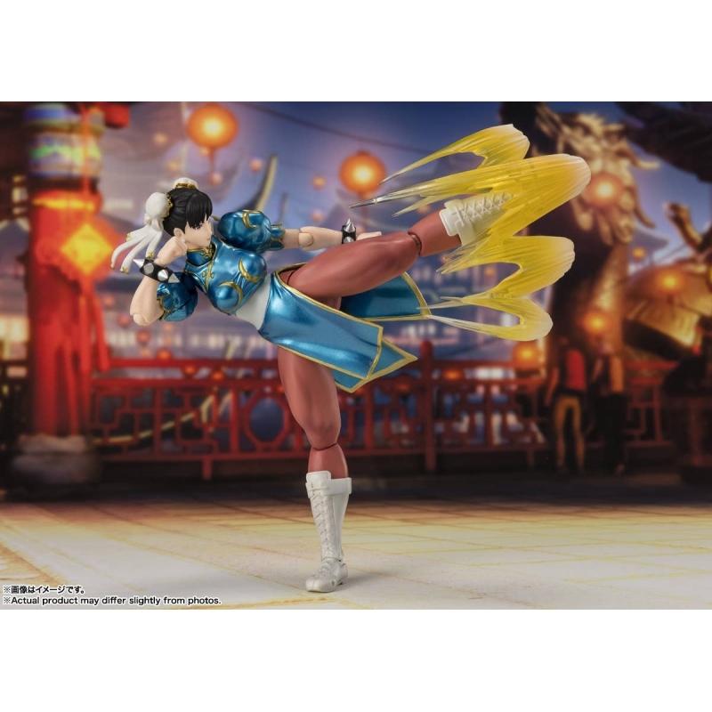 S.H.Figuarts Chun-Li -Outfit 2-