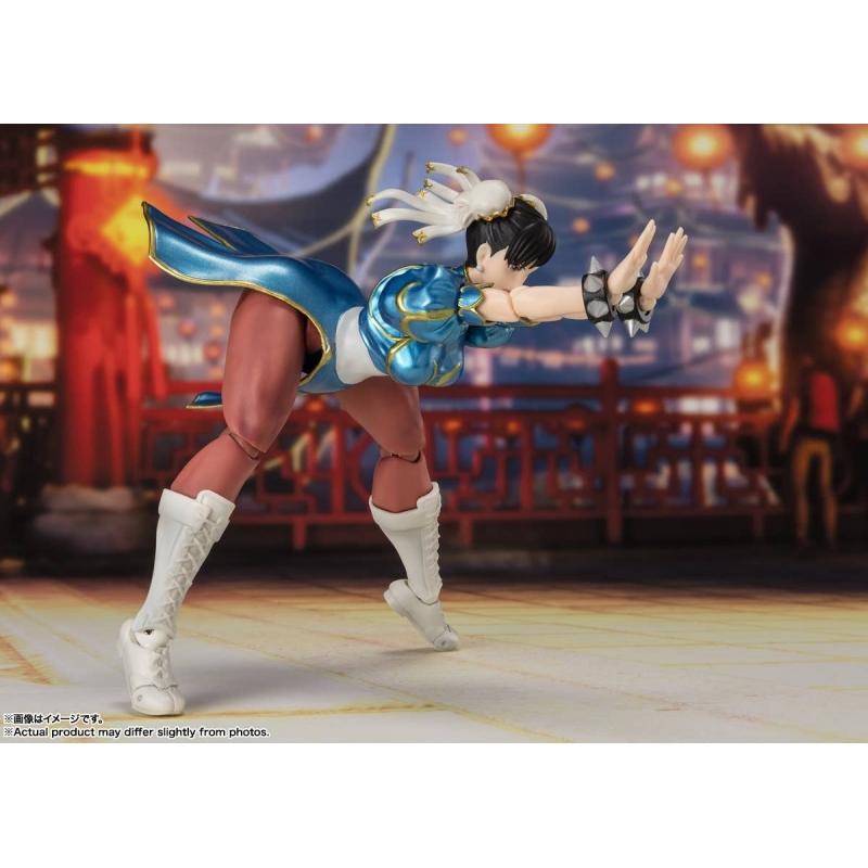 S.H.Figuarts Chun-Li -Outfit 2-