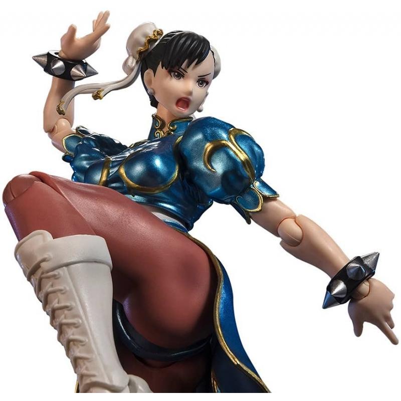S.H.Figuarts Chun-Li -Outfit 2-