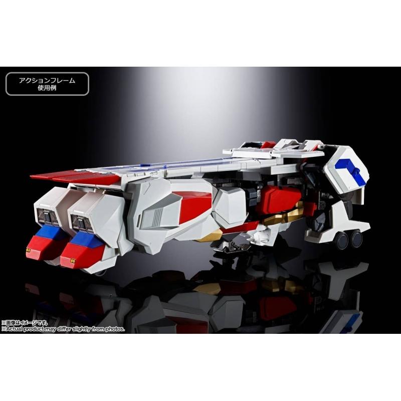 Soul Of Chogokin GX-120 King Exkaiser