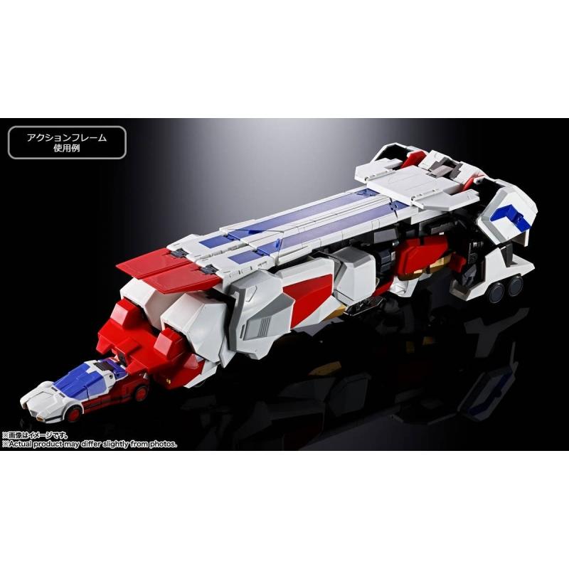 Soul Of Chogokin GX-120 King Exkaiser