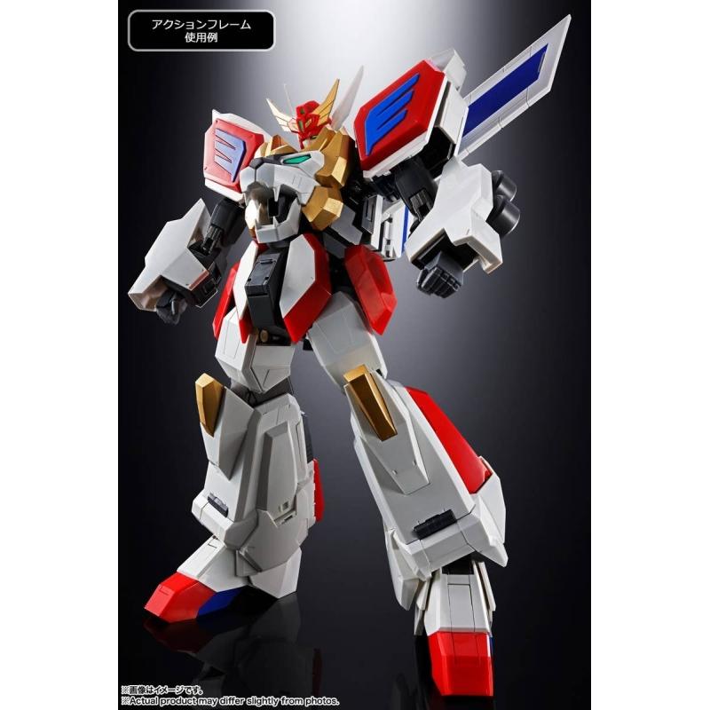 Soul Of Chogokin GX-120 King Exkaiser