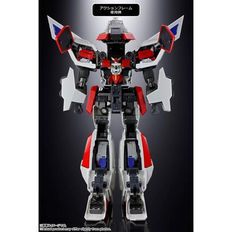 Soul Of Chogokin GX-120 King Exkaiser