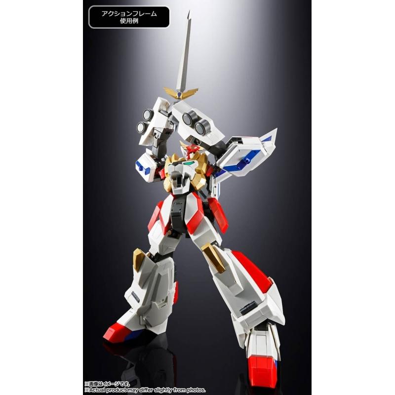 Soul Of Chogokin GX-120 King Exkaiser