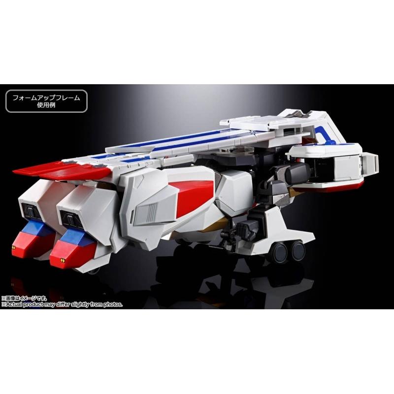 Soul Of Chogokin GX-120 King Exkaiser