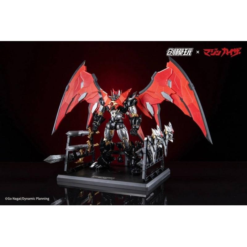 Tron Model-Kit Mazinkaiser Model Kit with Metal Frame