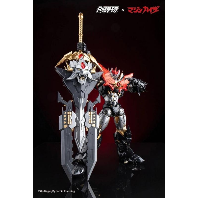 Tron Model-Kit Mazinkaiser Model Kit with Metal Frame