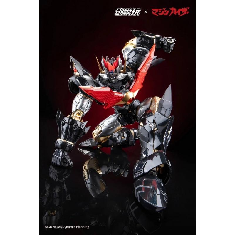 Tron Model-Kit Mazinkaiser Model Kit with Metal Frame