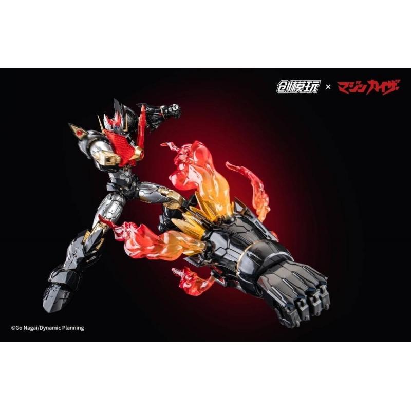 Tron Model-Kit Mazinkaiser Model Kit with Metal Frame