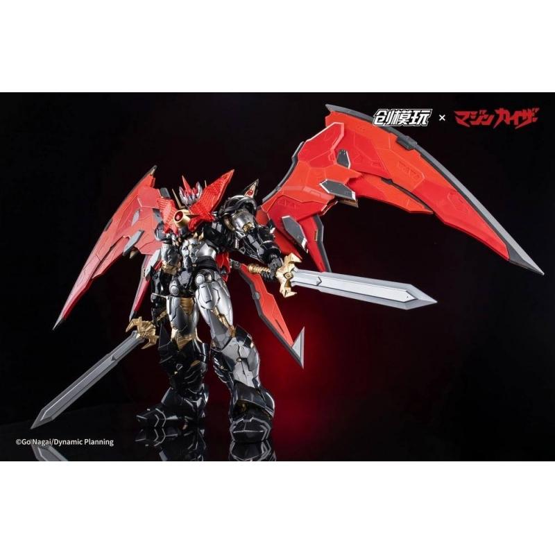 Tron Model-Kit Mazinkaiser Model Kit with Metal Frame