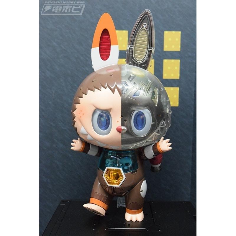 Tamashii Nations Labubu Chogokin