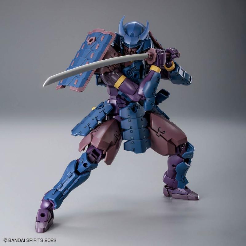 30MF Meteoric Ironsamurai