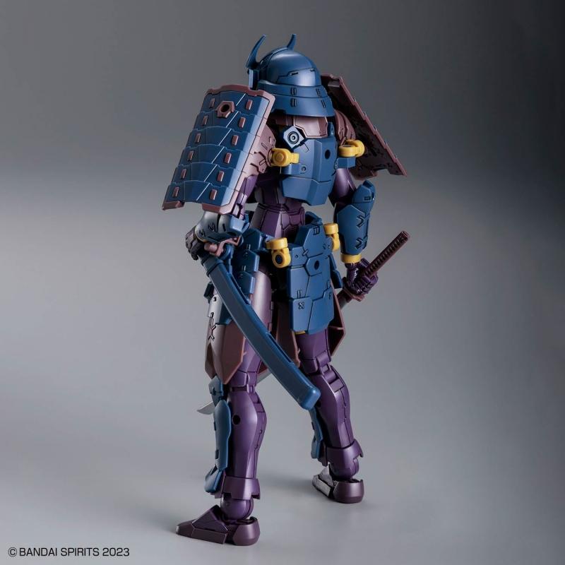 30MF Meteoric Ironsamurai