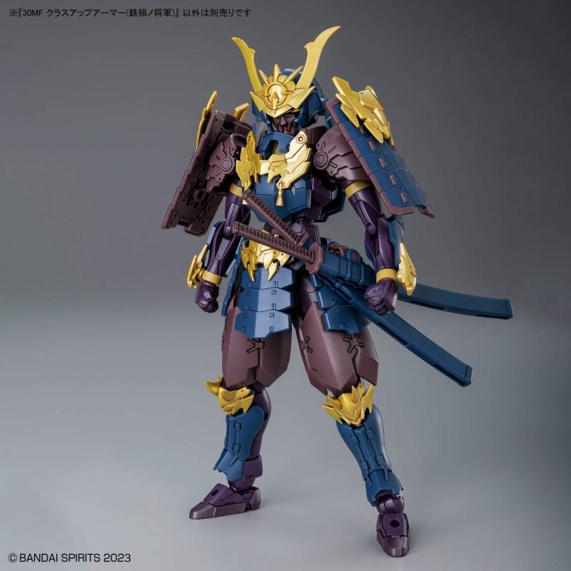 30MF Class Up Armor Meteoric Ironshogun