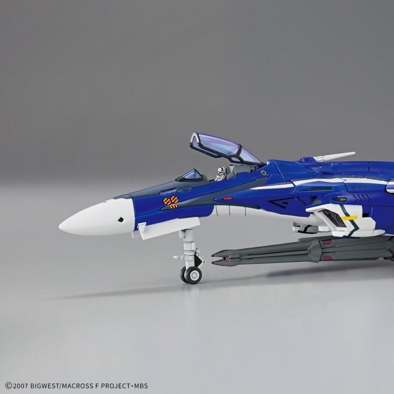 HG 1/100 VF-25G Messiah Valkyrie Michael Custom