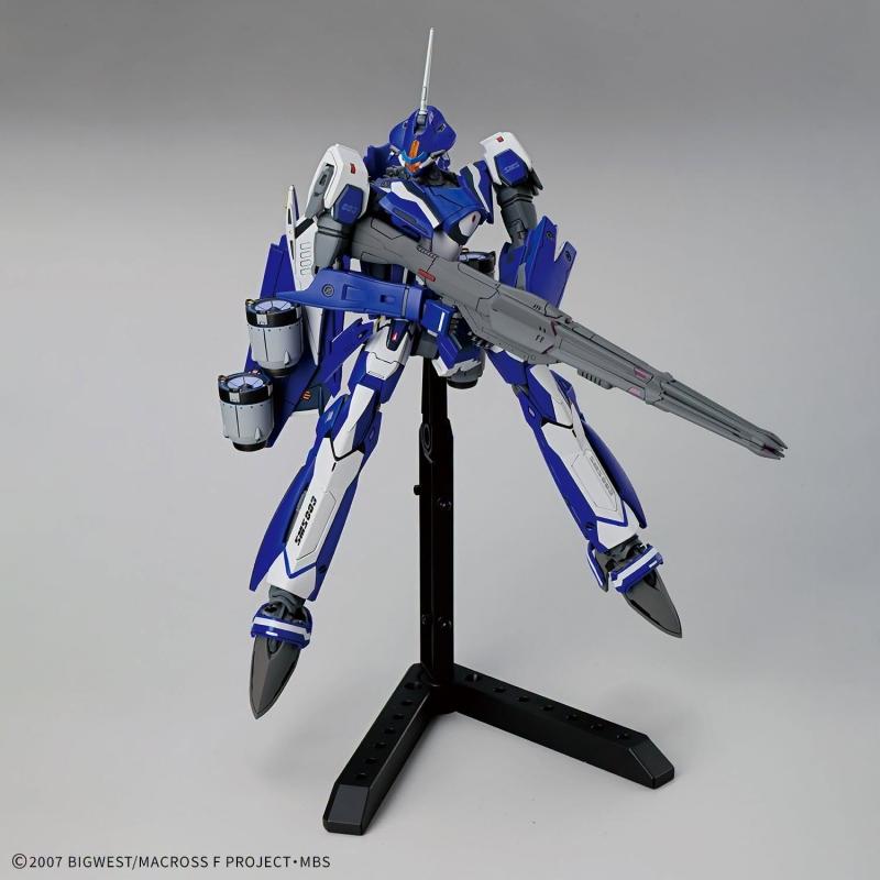 HG 1/100 VF-25G Messiah Valkyrie Michael Custom Deluxe Set