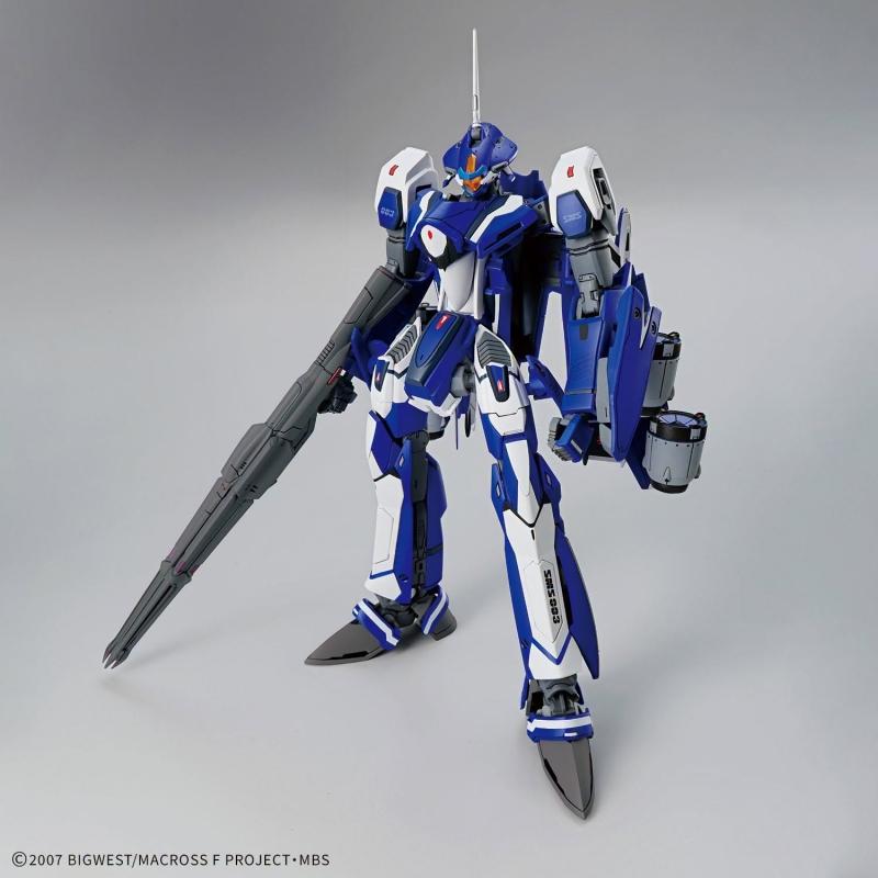HG 1/100 VF-25G Messiah Valkyrie Michael Custom Deluxe Set