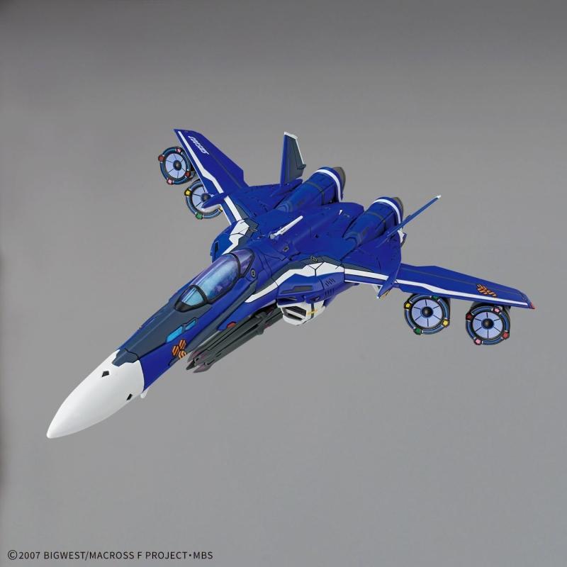 HG 1/100 VF-25G Messiah Valkyrie Michael Custom Deluxe Set