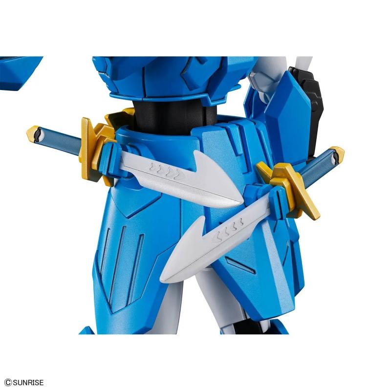 30MF Yoroi-Shinden Samurai Troopers Musashi of the Water
